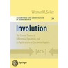 Involution door Werner M. Seiler