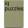Iq Puzzles by Joe Cameron