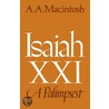 Isaiah Xxi door A.A. Macintosh