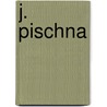 J. Pischna door Josef Pischna