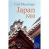 Japan 1900 door Carl Munzinger