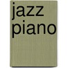 Jazz Piano door Onbekend