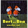 Bert en Bea worden nat