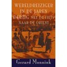 Wereldreiziger in de jaren dertig
