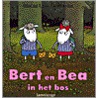 Bert en Bea in het bos door O. Landstrom