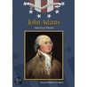 John Adams door Samuel Willard Crompton
