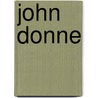 John Donne door Stevie Davies