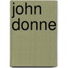 John Donne door Edwards David