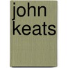 John Keats by John Barnard