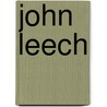 John Leech by William Powell Frith