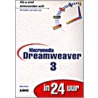 Macromedia Dreamweaver 3 in 24 uur