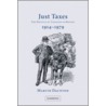 Just Taxes door Martin Daunton