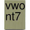 Vwo NT7 by G. de Jong