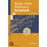 Kernphysik by Klaus Bethge