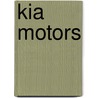 Kia Motors door John McBrewster
