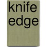 Knife Edge by Ralf Rothmann