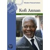 Kofi Annan door Rachel Koestler-Grack