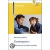 Konsequenz door Hermann Liebenow