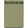 Kontinente door Axel Hütte
