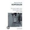 Kopfzeilen door Martin Novak