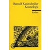Kosmologie by Bernulf Kanitscheider