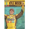 Kyle Busch by Ryan Basen