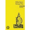 König Ubu door Alfred Jarry