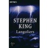 Langoliers door  Stephen King 