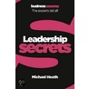 Leadership door Michael Heath