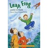 Leap, Frog door Jane Cutler