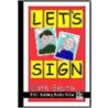 Let's Sign by Cath Smith