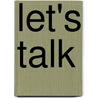 Let's Talk by Leo Jones