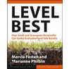 Level Best door Marianne Philbin