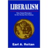 Liberalism door Earl A. Reitan