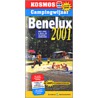 Kosmos campingwijzer Benelux