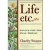 Life, Etc. by Charley Swayne