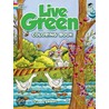 Live Green door Karen Embry