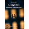 Lobbyismus door Christian Jäkel