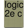 Logic 2e C door Robert J. Fogelin