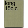 Long 15c C door Onbekend