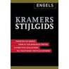 Kramers stijlgids Engels by P. Cleton