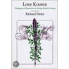 Love Known door Richard Strier