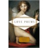 Love Poems by Sheila Kohler