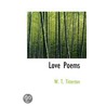 Love Poems door W.T. Titterton