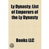Ly Dynasty