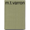 M.T.Varron door Ousrages Etude Sur La Vi