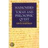 Maimonides door Dr David Hartman