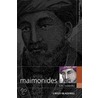 Maimonides by Tamar Rudavsky