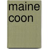 Maine Coon by Birgit Kieffer