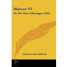 Malvern V3 door Catherine Anne Hubback